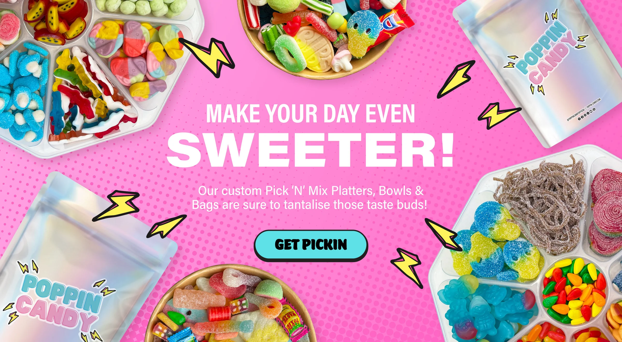 The World’s Most Viral Candy